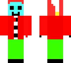 christmas character