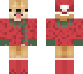 christmas dogger