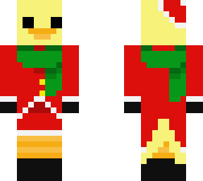 christmas duck