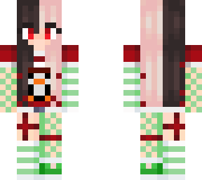 christmas egirl