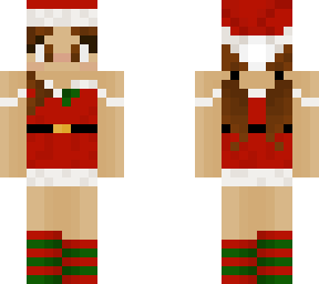 christmas girl