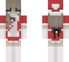 christmas girl