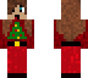 christmas girl