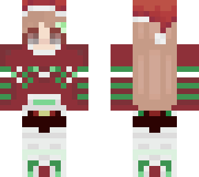 christmas girl