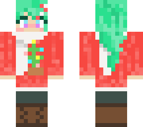 christmas minty