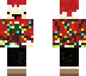 christmas noodle