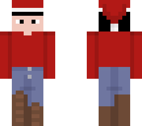 christmas outfit (competition entry)