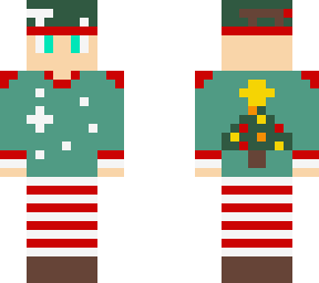 christmas ploosh