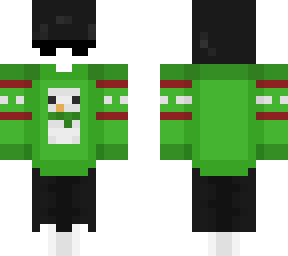 christmas skin