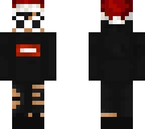 christmas skin
