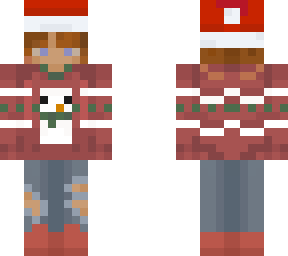 chritsmas ibigcat