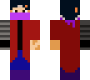 clearlyafk (main skin)