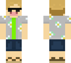 clom (hawaiian shirt)