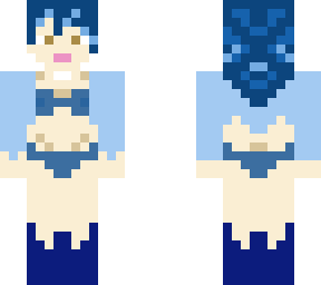 cold woman