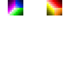 color unlike any other