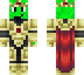 conquorer turtle