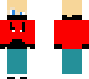 cool red boys