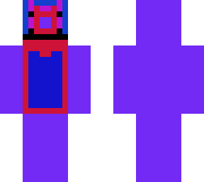 cool spiral head man