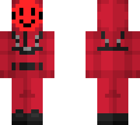 crawfter - squid game (guard)