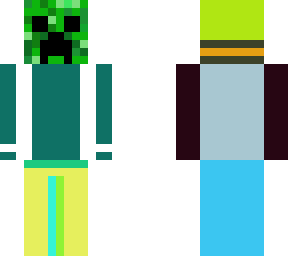 creeper boy