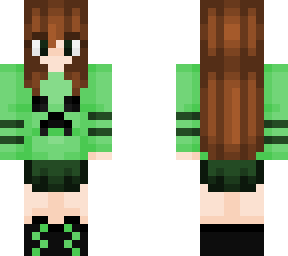 creeper girl