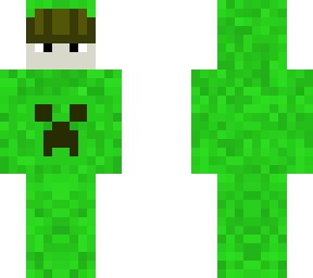 creeper man