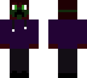 creeper person