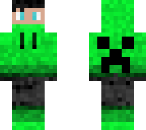 creeper skin