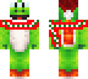 cristmas yoshi