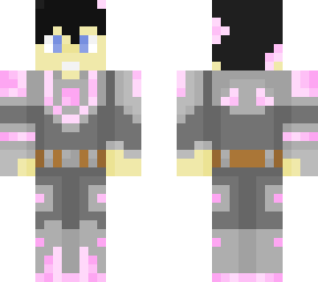 crystal 2.0  armord up (firelight)