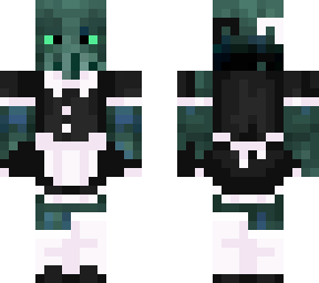 cthulu maid (fixed)