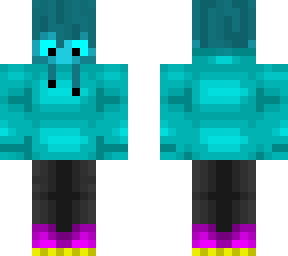 cyan newer