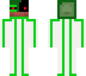 cyborg frog