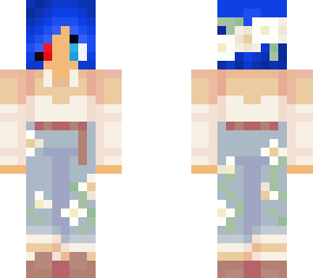 daisy core blue