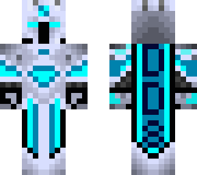 dd8 knight skin (with cape)