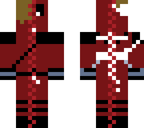 deadpool zombie