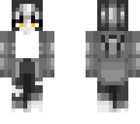 demon boy skin not  mine from robinz recollor