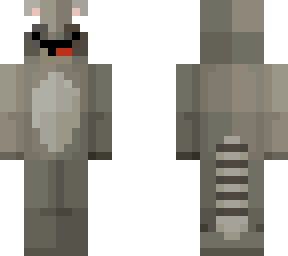 derp raccoon(updated)