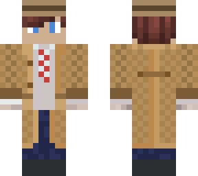 detective my skin