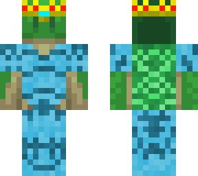 dragon king turtle