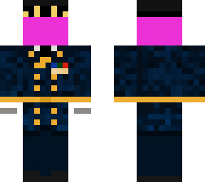 dutch navy lieutenant