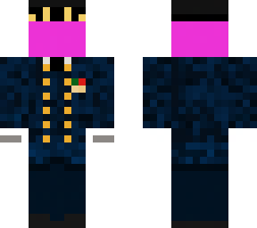 dutch navy nco