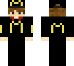 e lie skin mcdonalds