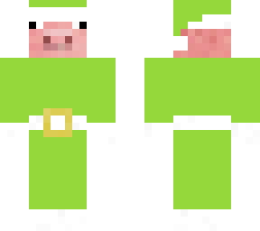 elf pig