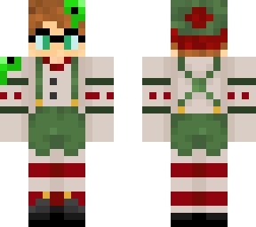elf slimecicle
