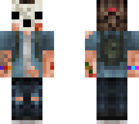 ellie the wendigo