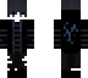 emo / normal boy