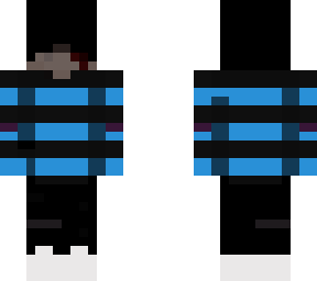 emo blue