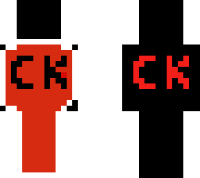 evil ck man