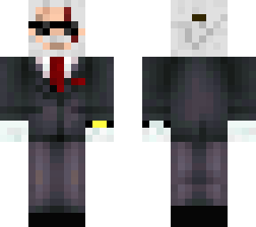expertdrah con traje
